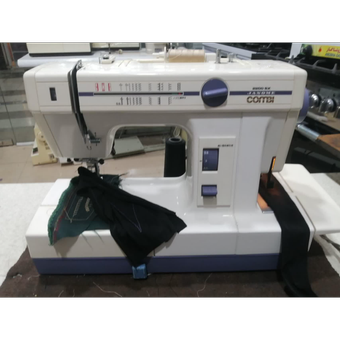 چرخ خیاطی ژانومه دوکله مدل 2200