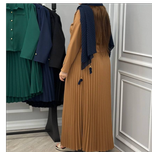 کت دامن پلیسه مازراتی درجه یک کیفیت عالی