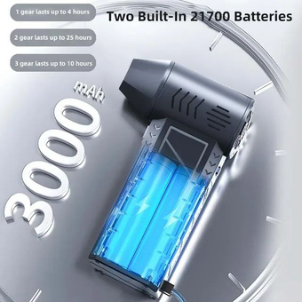 جت فن Zy7400