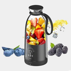 شیکر شارژی fresh juice