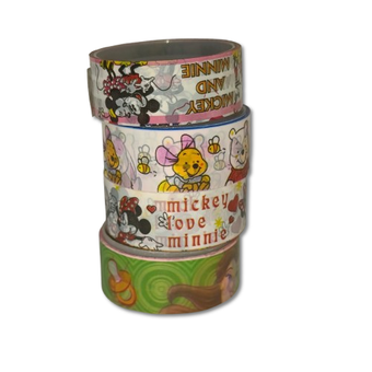 توضیحات محصول نوار چسب فانتزی