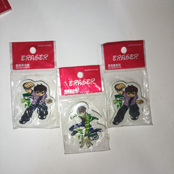 پاک کن فانتزی مدل بن تن