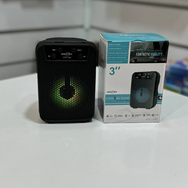 مینی اسپیکر بلوتوث Great Nice مدل GTS-1345
