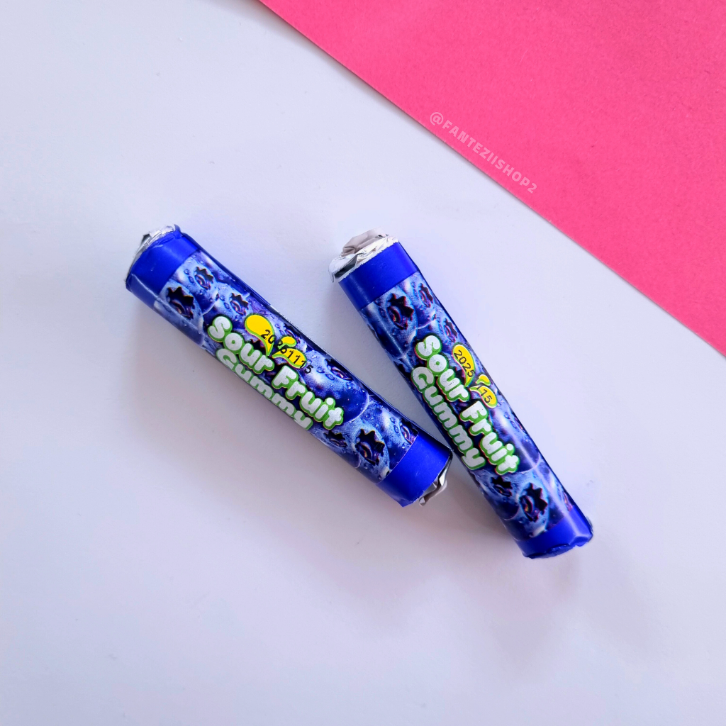 پاستیل دایره ای شکری