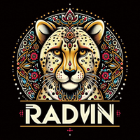 رادوین جانبی