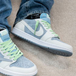 مدل: Jordan 1 low travis scott - جردن وان لو ترویس اسکات