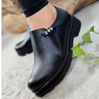 کفش طبی مدل مروارید سنباده کد 75269