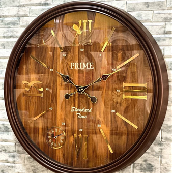 ساعت دیواری پرایم 8010