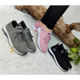 کتونی جورابی مدل اسکیچرز فلای 105 کد 100156