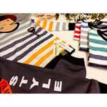 ست بلوز وشلوار پسرانه راه راه