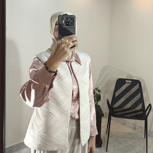 جلیقه ژاکارد