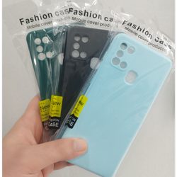 قاب سیلیکونی a21s