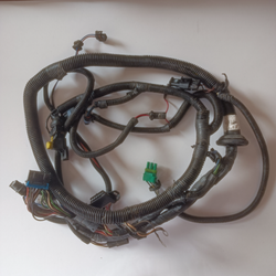 سیم کشی دوو سی یلو قسمت کامپیوتر ECU و سنسور ها (کاربراتور) (فابریک اصلی در حد نو)