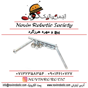پیچ و مهره هرزگرد