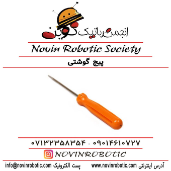 پیچ گوشتی