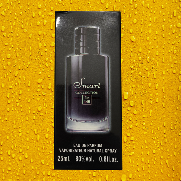 عطر 25 میل اسمارت کالکشن 446 دیور ساواج