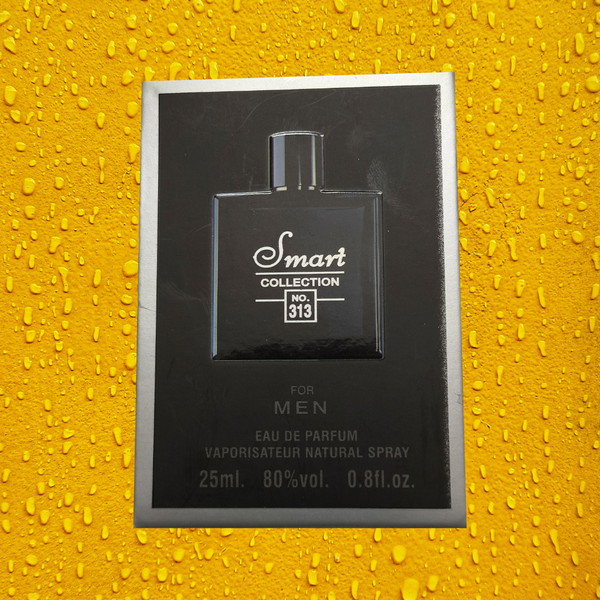 عطر 25 میل اسمارت کالکشن کد313 بلو شنل