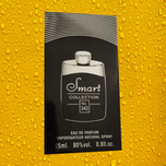 عطر 25 میل اسمارت کالکشن مون بلان لجند کد 343