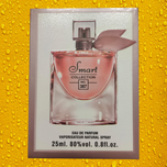 عطر 25 میل اسمارت کالکشن لانکوم لا ویه است بله کد 387