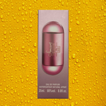 عطر 25 میل اسمارت کالکشن 240 کارولینا هررا 212 زنانه