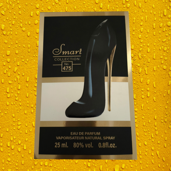 عطر 25 میل اسمارت کالکشن گود گرل کد 475
