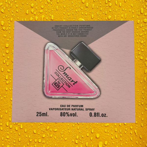 عطر 25 میل اسمارت کالکشن 625 پرادا پارادوکس