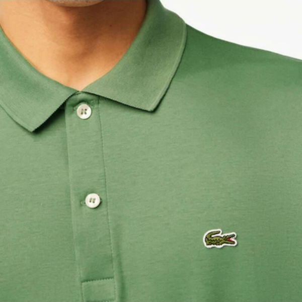 پلوشرت مردانه لاگوست سبز پسته ای