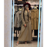 کت و دامن دلوین