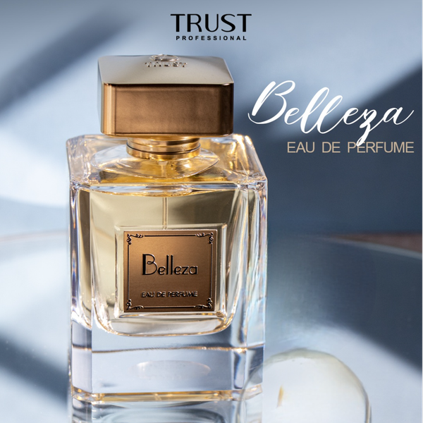ادوپرفیوم مردانه تراست مدل Belleza