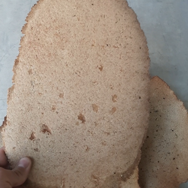 نان جو خالص 200 گرمی رایگان