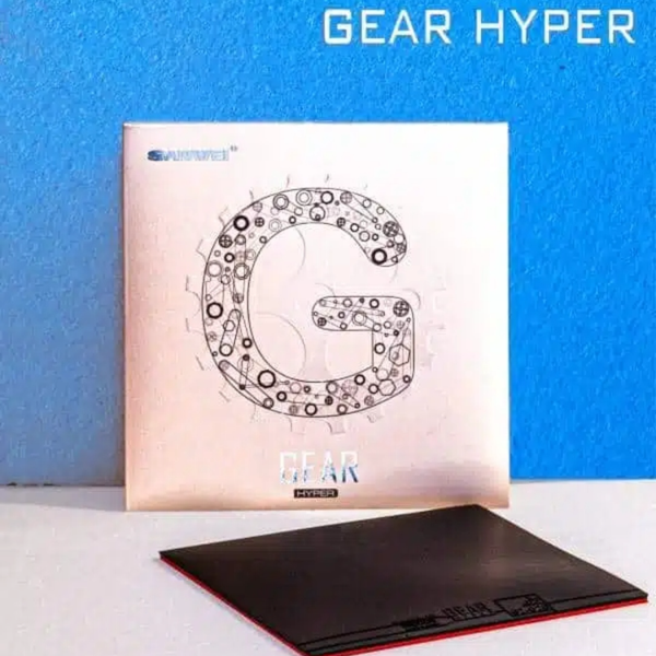 رویه راکت گیر هایپر (gear hyper) از برند سانوی
