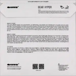 رویه راکت گیر هایپر (gear hyper) از برند سانوی