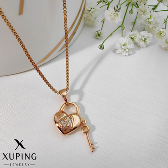 پلاک زنانه Xuping مدل 50004a1