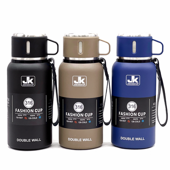 فلاسک جیاکنگ (جی کی) ( JIAKANG)(JK)(FASHION CUP) 800 میل