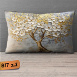 روبالشتی مخمل پورشه کد 817 (یک عدد)