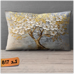 روبالشتی مخمل پورشه کد A817 (یک عدد)