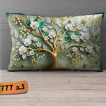 روبالشتی مخمل پورشه کد A777 (یک عدد)