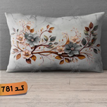 روبالشتی مخمل پورشه کد A781 (یک عدد)
