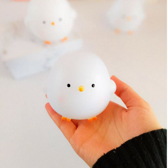 چراغ خواب جوجه