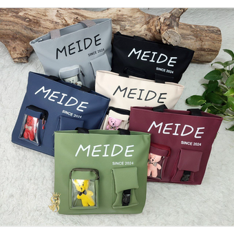 کیف اسپرت عروسکی مدل سنس کد 100172