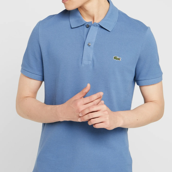 پلوشرت لاگوست رنگ آبی روشن