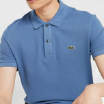 پلوشرت لاگوست رنگ آبی روشن