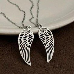 گردنبند بال فرشته