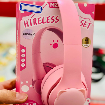هدفون mz-001