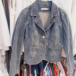 لباس جین خارجی  1