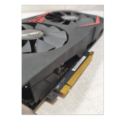 کارت گرافیک ایسوس   ASUS RX470 4GIG تک پورت DVI  استوک
