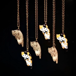 گردنبند گربه (کیتی)