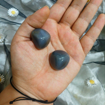 عقیق بوتسوانا یا کبود