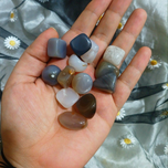 عقیق بوتسوانا یا کبود