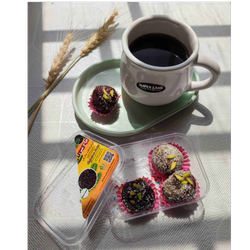 حلوا خرمایی مغزدار